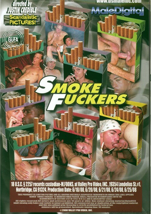 500px x 709px - Smoke Fuckers | Scandalistic Pictures Gay Porn Movies @ Gay DVD Empire