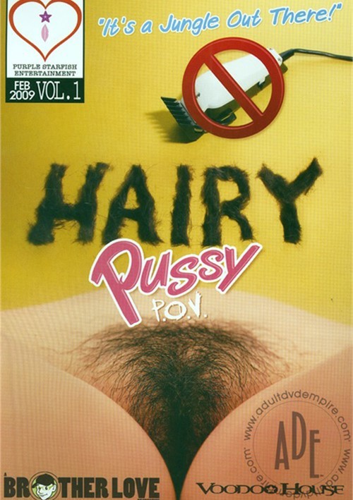 Hairy Pussy P.O.V.