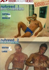 Nubreed 1&2 Boxcover