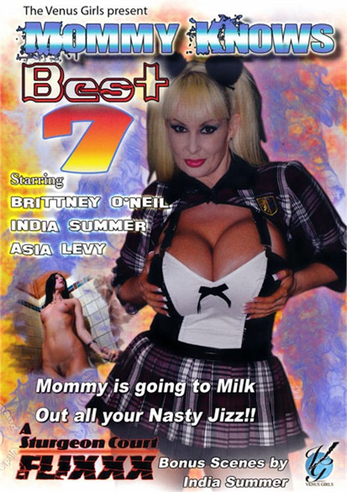 Mommy Knows Best Vol. 7 Boxcover