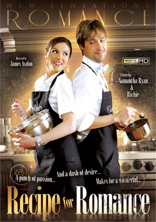 New Sensations Full Movie - Recipe For Romance (2011) | New Sensations - Romance Series | Adult DVD  Empire