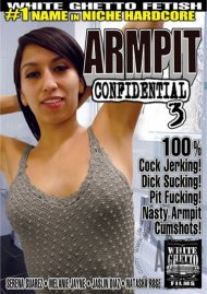 Armpit Confidential 3 Boxcover