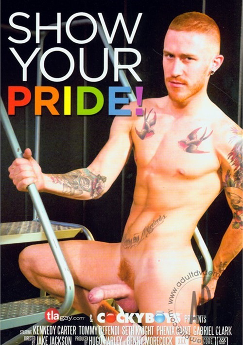 Show Your Pride Boxcover