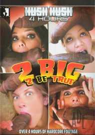 2 Big 2 Be True (4 Hours) Boxcover