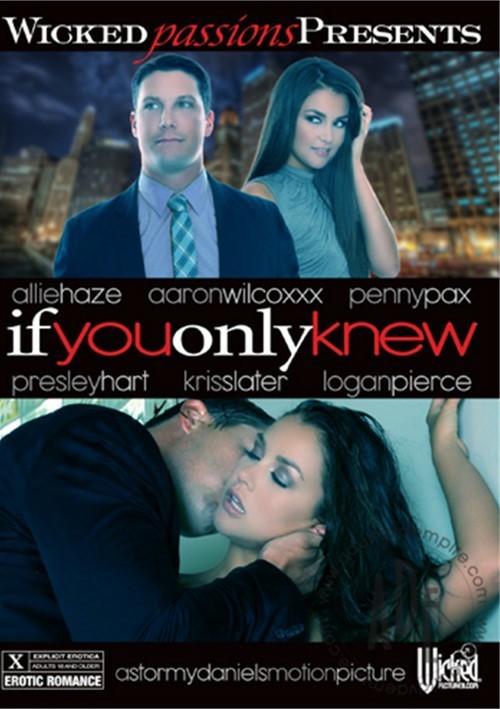 If You Only Knew Porno - If You Only Knew (2013) | Adult DVD Empire