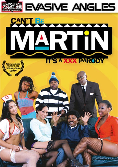 Can’t Be Martin: It’s A XXX Parody (2013)