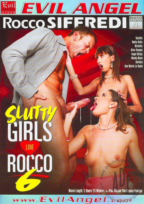 Slutty Girls Love Rocco 6