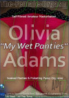 Femorg: Olivia Adams 11 - My Wet Panties Boxcover