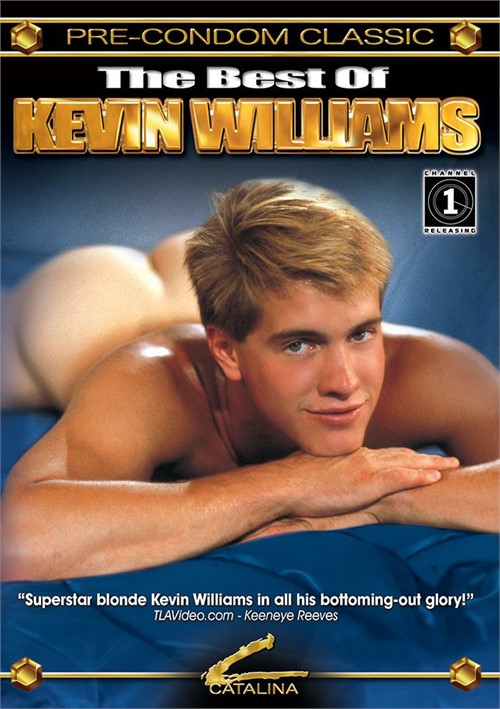 Best of Kevin Williams (Catalina), The Boxcover