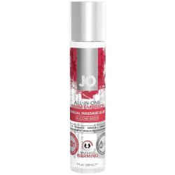 System JO All In One Massage Glide - Warming 1oz. System JO All In One Massage Glide - Warming 1oz. Boxcover