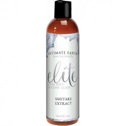 Intimate Earth: Elite Silicone Shiitake Glide - 2 oz Intimate Earth: Elite Silicone Shiitake Glide - 2 oz Boxcover