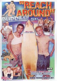 Reach Around Buddies! - Film 1 Reach Around Buddies! - Film 1 Boxcover