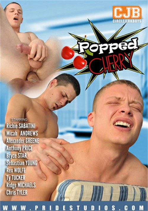 500px x 709px - Popped Cherry | Pride Studios Gay Porn Movies @ Gay DVD Empire