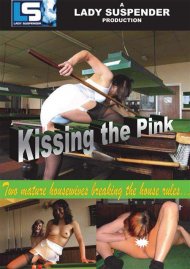 Kissing The Pink Boxcover