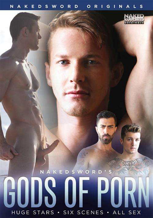 Saxyfilam - Rent Gods Of Porn | NakedSword Originals Porn Movie Rental @ Gay ...