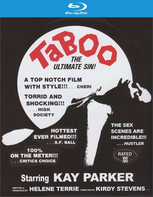 500px x 643px - Taboo (1980) | Adult DVD Empire