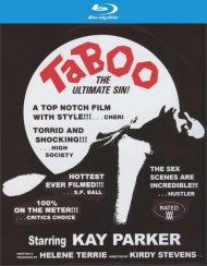 Taboo Boxcover