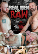 Real Men Like It Raw Boxcover