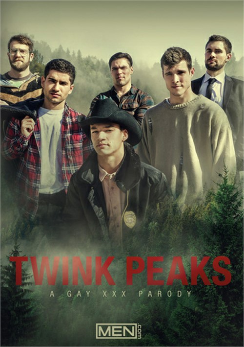 Twink Peaks: A Gay XXX Parody