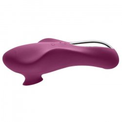 Cloud 9 Pro Sensual III Hand Held Clitoral and Nipple Stimulator - Plum Cloud 9 Pro Sensual III Hand Held Clitoral and Nipple Stimulator - Plum Boxcover