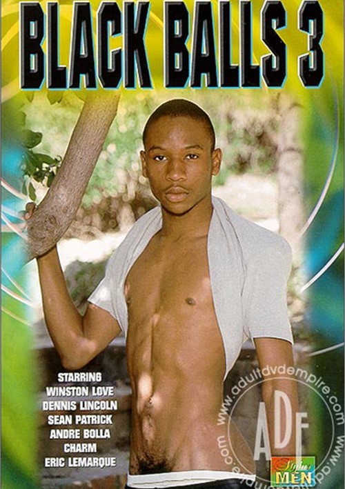 Black Balls Gay Porn - Black Balls 3 | Channel 69 Gay Porn Movies @ Gay DVD Empire