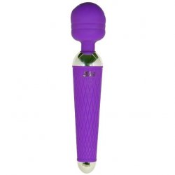 Impulse Loretta Rechargeable Wand - Purple Impulse Loretta Rechargeable Wand - Purple Boxcover