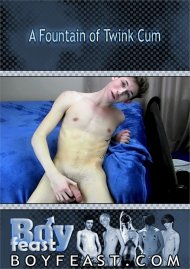 Fountain of Twink Cum, A Boxcover