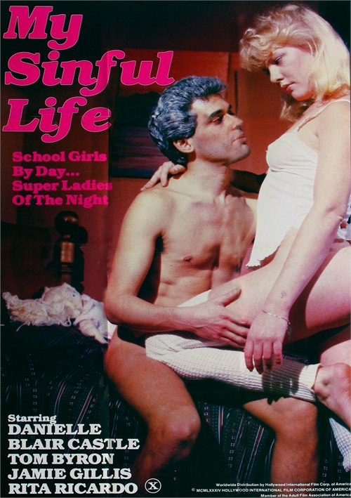 1983 Porn - My Sinful Life (1983) | Vinegar Syndrome | Adult DVD Empire
