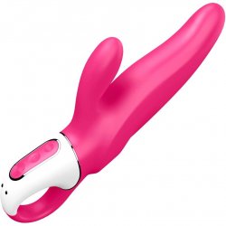 Satisfyer Vibes Mr Rabbit - Pink Satisfyer Vibes Mr Rabbit - Pink Boxcover