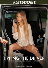 Tipping the Driver Boxcover