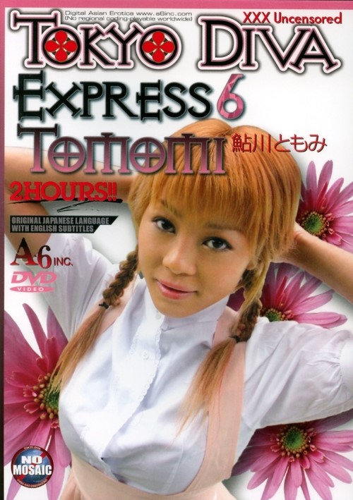 Tokyo Diva Express #6 - Tomomi