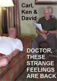 Doctor, These Strange Feelings Are Back Boxcover