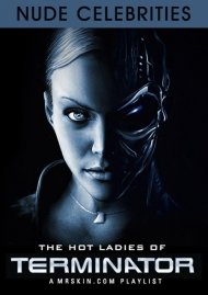 Mr. Skin's The Hot Ladies of Terminator Boxcover