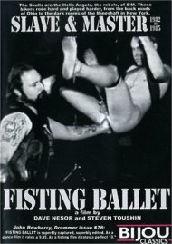 Fisting Ballet Boxcover