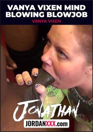 Vanya Vixen Mind Blowing Blowjob Boxcover