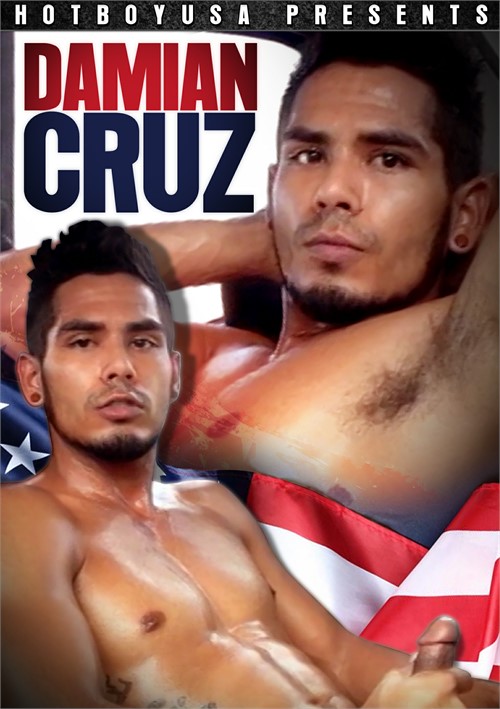 Damian Cruz Boxcover