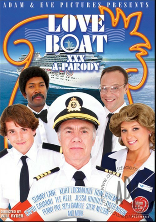 Love Boat: A Parody - Softcore