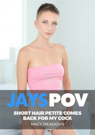 Short Hair Petite Macy Meadows Comes Back For My Cock Boxcover