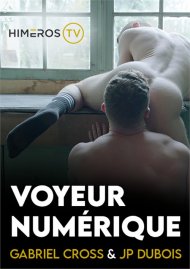 Voyeur Numerique Boxcover