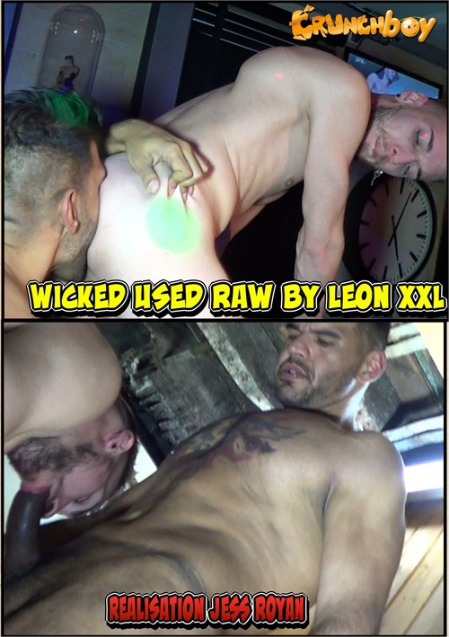 Wicked Used Raw by Leon XXL Boxcover