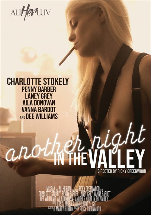 Another Night In The Valley Boxcover