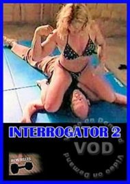 Interrogator 2 Boxcover