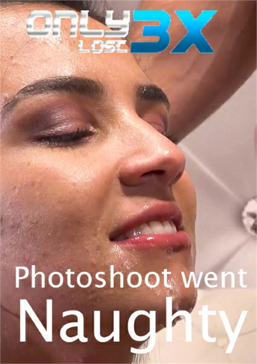 Photoshoot Went Naughty