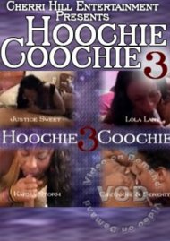 Hoochie Coochie 3 Boxcover