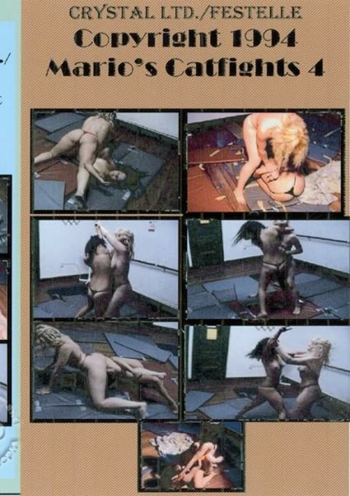 Mario's Catfights 4