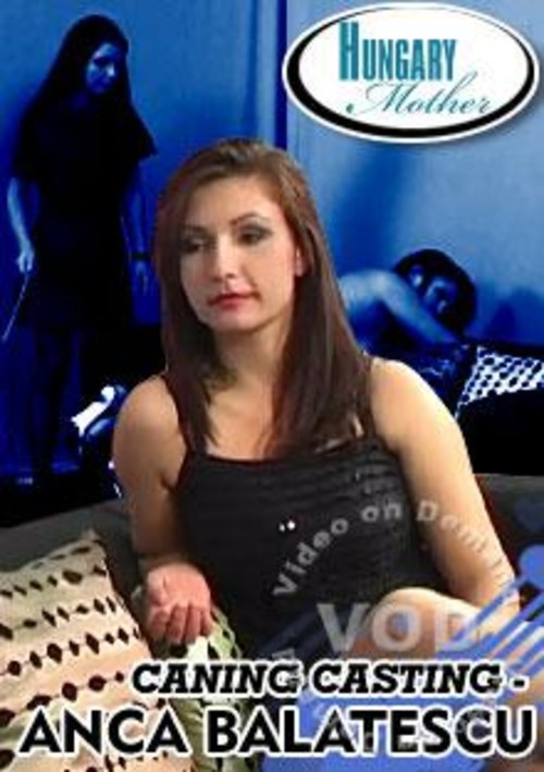 Caning Casting - Anca Balatescu