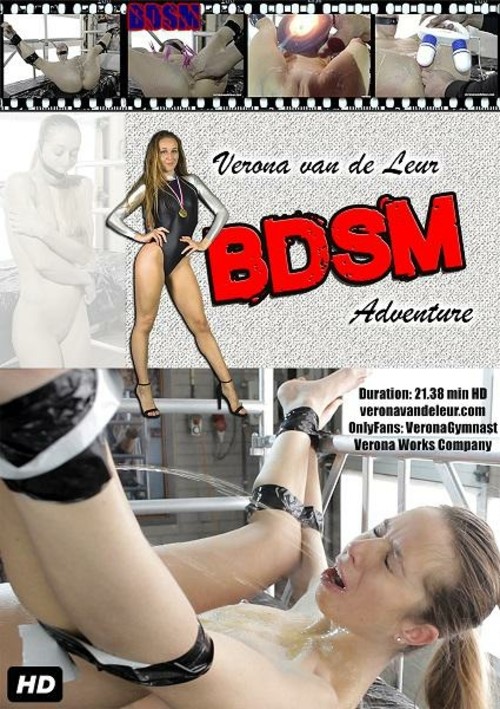 Verona's BDSM Adventure