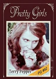 Pretty Girls #92 - Terry Pepper Boxcover