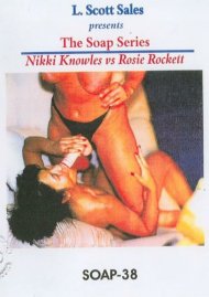 Nikki Knowles Vs. Rosie Rockett Boxcover