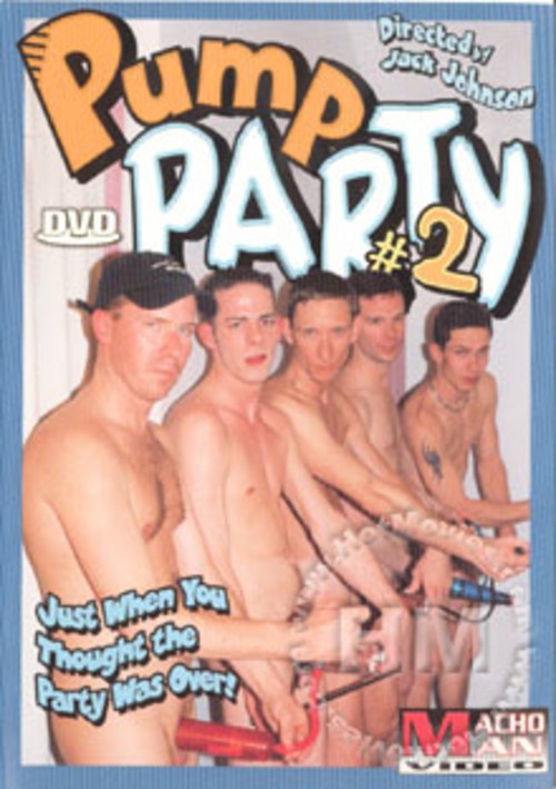 Pump Party #2 Boxcover